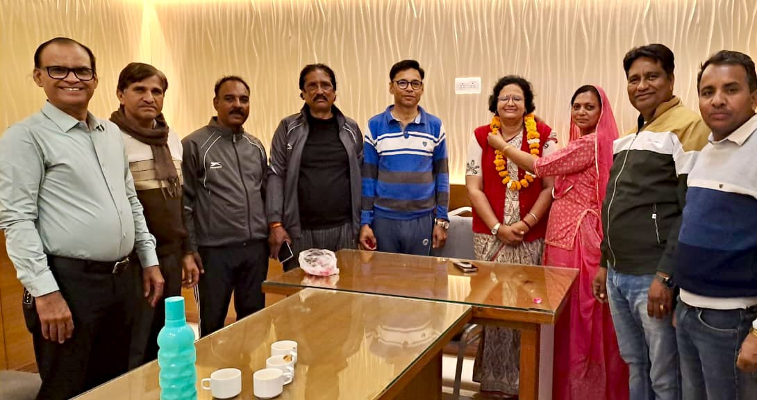 देवली,शिक्षक संघ की गतिविधियों और कार्यक्रमों पर चर्चा की