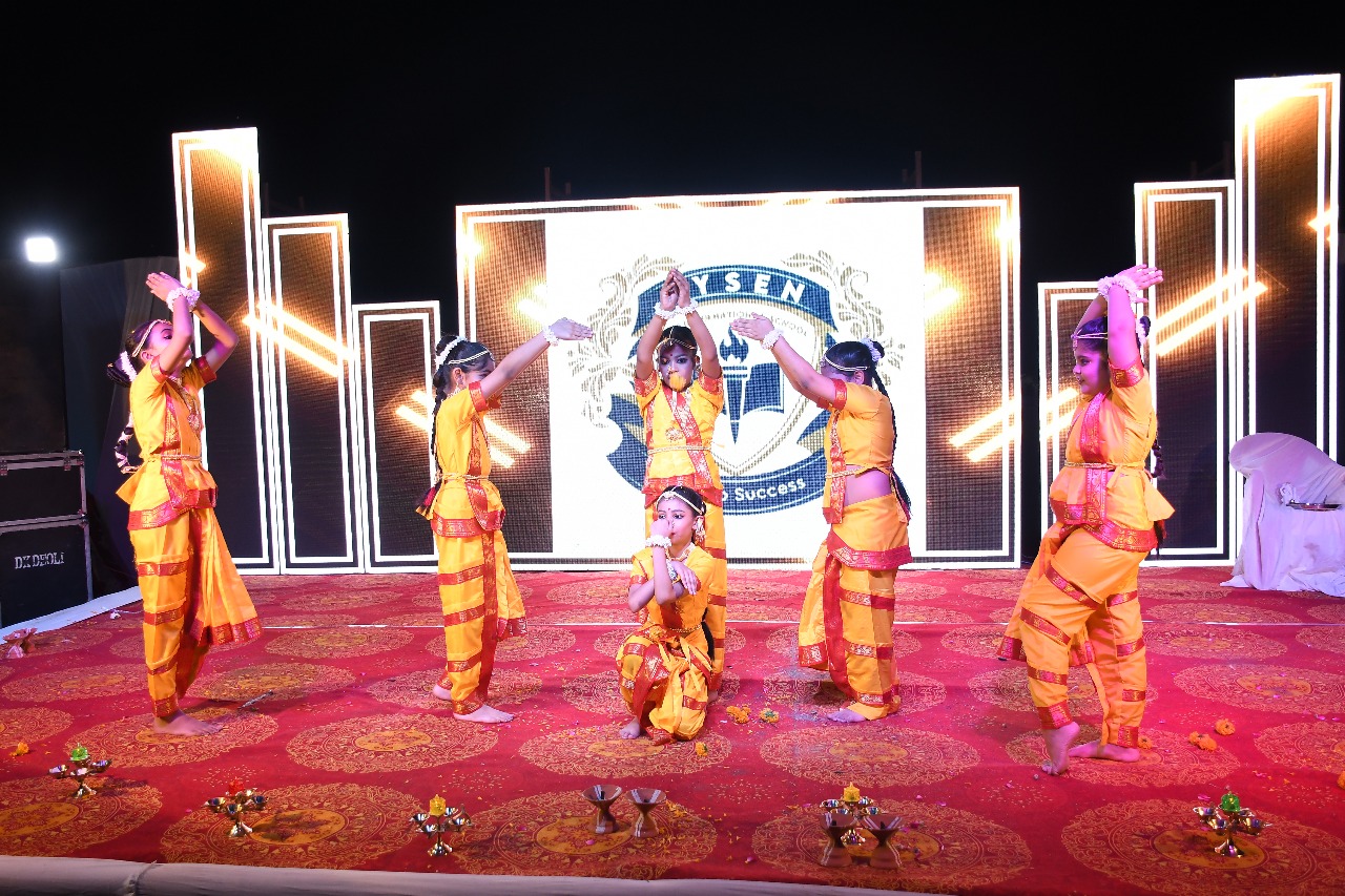 देवली,,रायसेन द इंटरनेशनल स्कूल ने अपना वार्षिकोत्सव “Fiesta-2025” कान्हा बाग, ऊँचा रोड पर बड़े ही उत्सा
