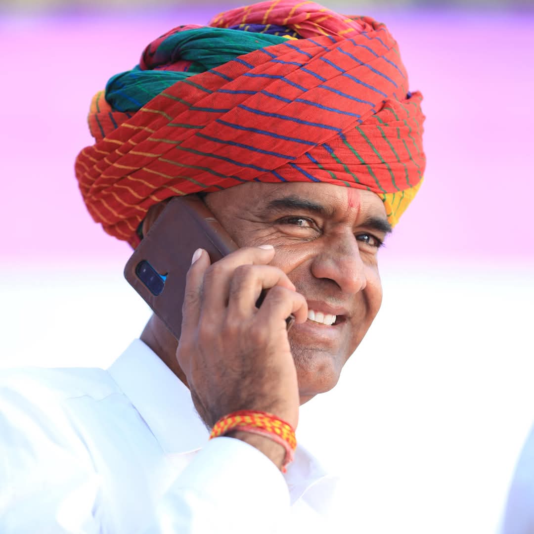 देवली,जिला कलक्टर टोंक के आदेशानुसार पंचायत समिति देवली के प्रधान पद का कार्यभार बनवारी लाल  पंच