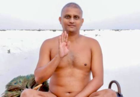 देवली , आचार्य विशुद्ध सागर महाराज के शिष्य जैन मुनि प्रणीत सागर महाराज का आगामी 3 जुलाई को देवली म