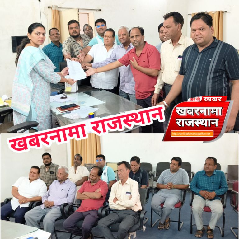 देवली,देवली में अग्रवाल समाज का विरोध, ज्ञापन सौंपा कार्रवाई की मांग, जानलेवा हमले के आरोपियों के