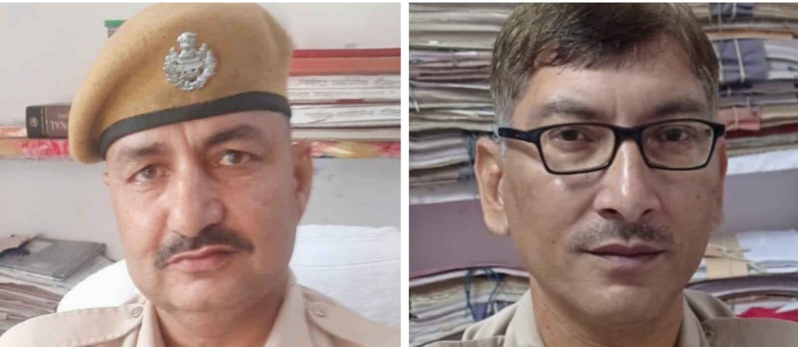 देवली,पुलिस उपाधीक्षक कार्यालय के दो हेड कांस्टेबल बने थानेदार,वर्दी पर जल्द लगेगा स्टार