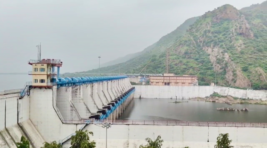 देवली,प्रदेश के बड़े पेयजल स्रोत बीसलपुर बांध की भराव क्षमता 9 प्रतिशत बढ़ाने की तैयारी शुरू हो ग