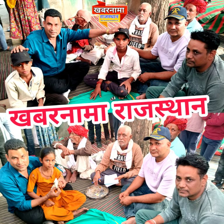 देवली,बेसहारा बच्चों के लिए 'मयूर इंटरनेशनल स्कूल' आगे आया, समाजसेवी भामाशाह अजय मेवाड़ा निदेशक न