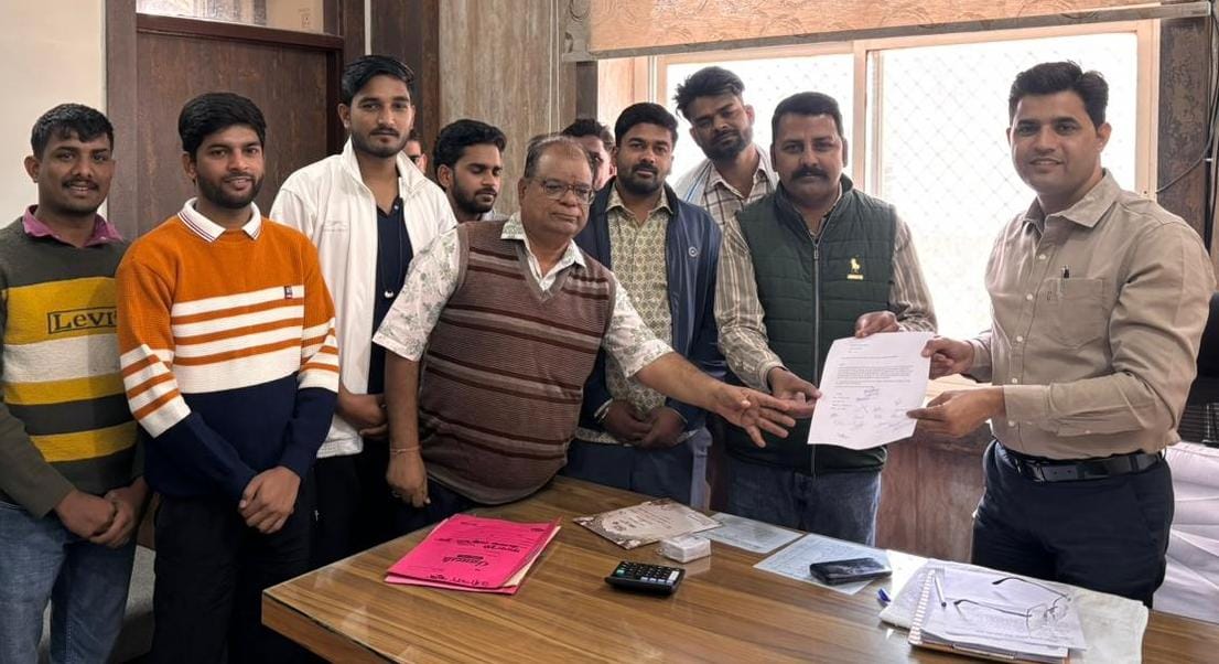 देवली ,नगर पालिका के अधीन देवली गांव में पुराने पंचायत भवन की जगह नई सार्वजनिक लाइब्रेरी बनाने की