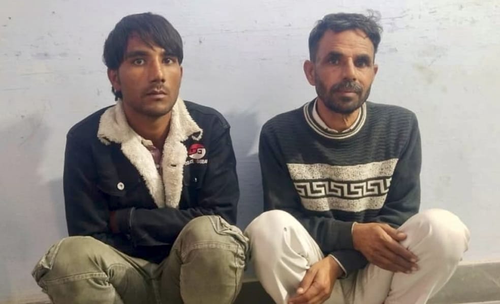 देवली , टोंक पुलिस अधीक्षक राजेश कुमार मीणा के निर्देशन और थानाधिकारी दौलतराम गुर्जर के नेतृत्व �