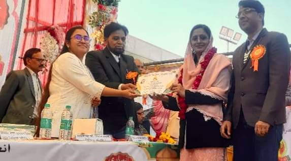 देवली , अंसारी वेलफेयर सोसाइटी कोटा द्वारा आयोजित प्रतिभा सम्मान समारोह में शिक्षा, चिकित्सा और �