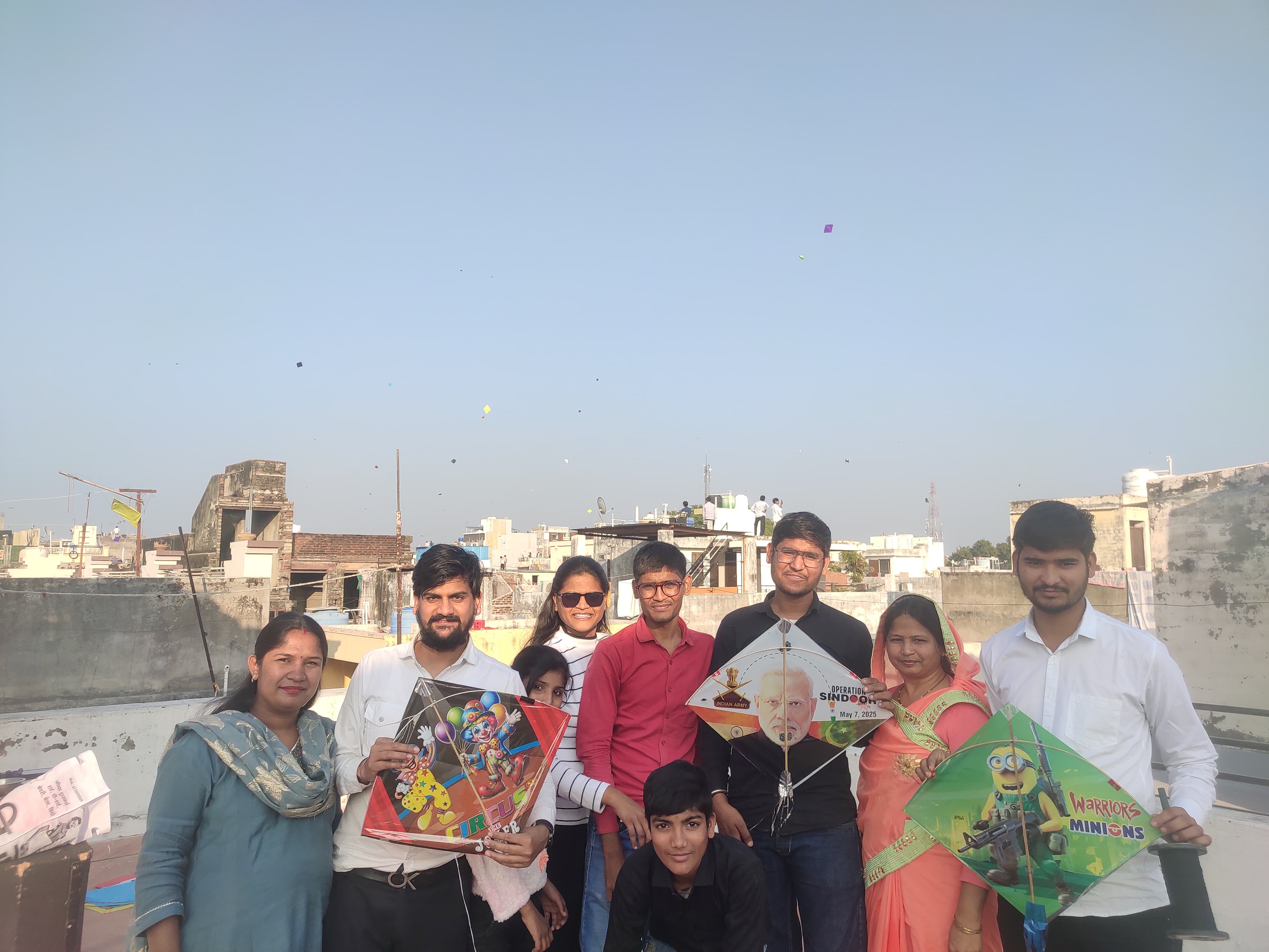 देवली , शहर में मकर संक्रांति का पर्व धार्मिक आस्था और उल्लास के साथ बुधवार को मनाया गया। इस अवसर प