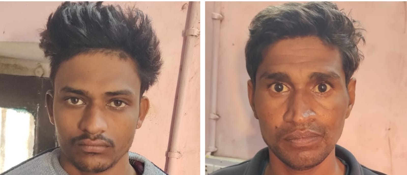 देवली पुलिस की सफलता : चोरी का चंद घंटों में पर्दाफाश,दो शातिर चोर गिरफ्तार