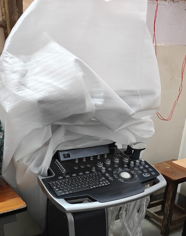 देवली ,शहर के राजकीय उप जिला चिकित्सालय में स्वास्थ्य सेवाओं की दिशा में एक महत्वपूर्ण उपलब्धि ह�