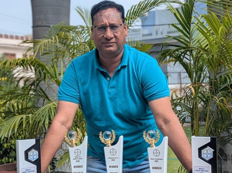 देवली ,शहर स्थित महेश एग्रो सर्विस सेंटर को पांच राज्य स्तरीय अवार्ड मिले हैं। हाल ही में विश्व प�