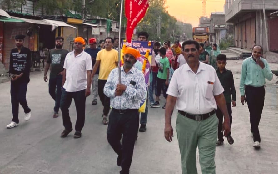 देवली,बनास के तट पर सजेगी जोत : झूलेलाल जयंती उत्सव शुरू