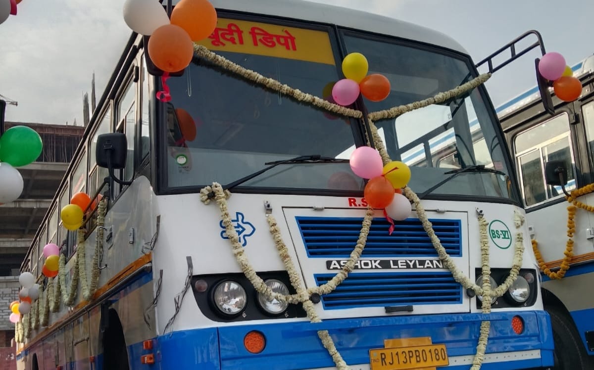 देवली ,क्षेत्र के सांवरिया सेठ श्रद्धालुओं के लिए राहत भरी खबर है। देवली से चित्तौड़गढ़ स्थित श्�