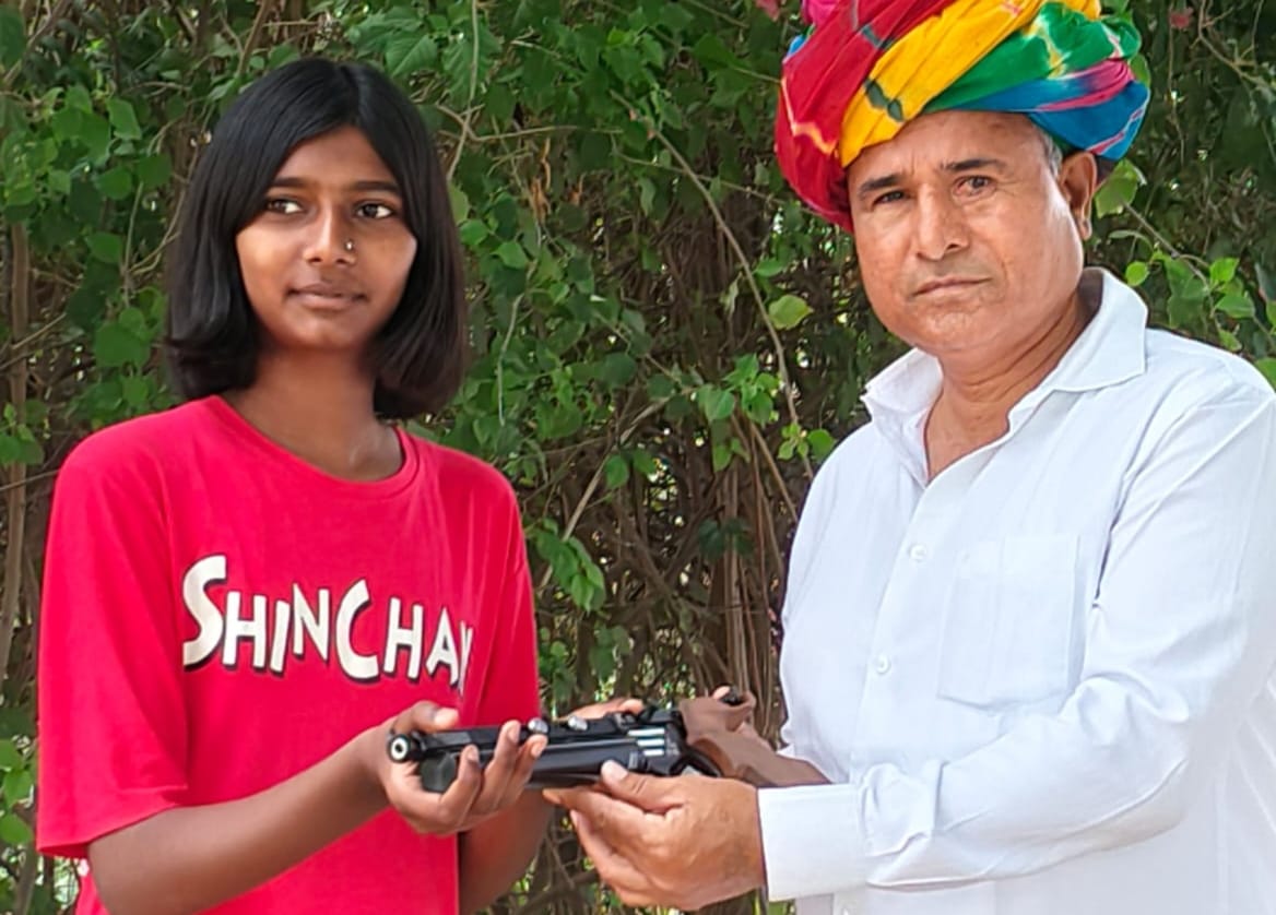 देवली, विधायक राजेंद्र गुर्जर ने क्षेत्र की खेल प्रतिभाओं को प्रोत्साहित करने के उद्देश्य से पो�