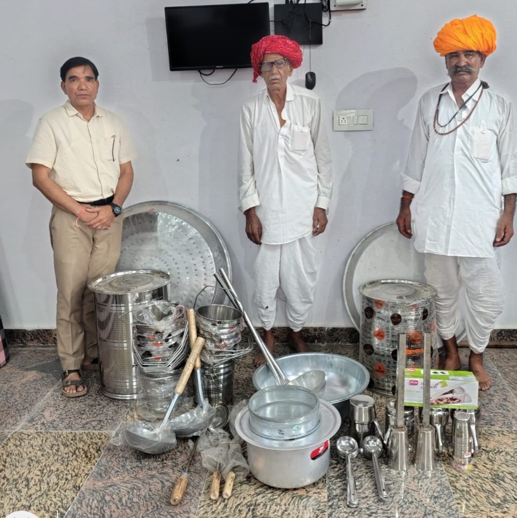 देवली ,क्षेत्र के बोरड़ा गांव निवासी प्रियंका मीणा ने अपना राजकीय सेवा में चयन होने पर अपनी पहली �