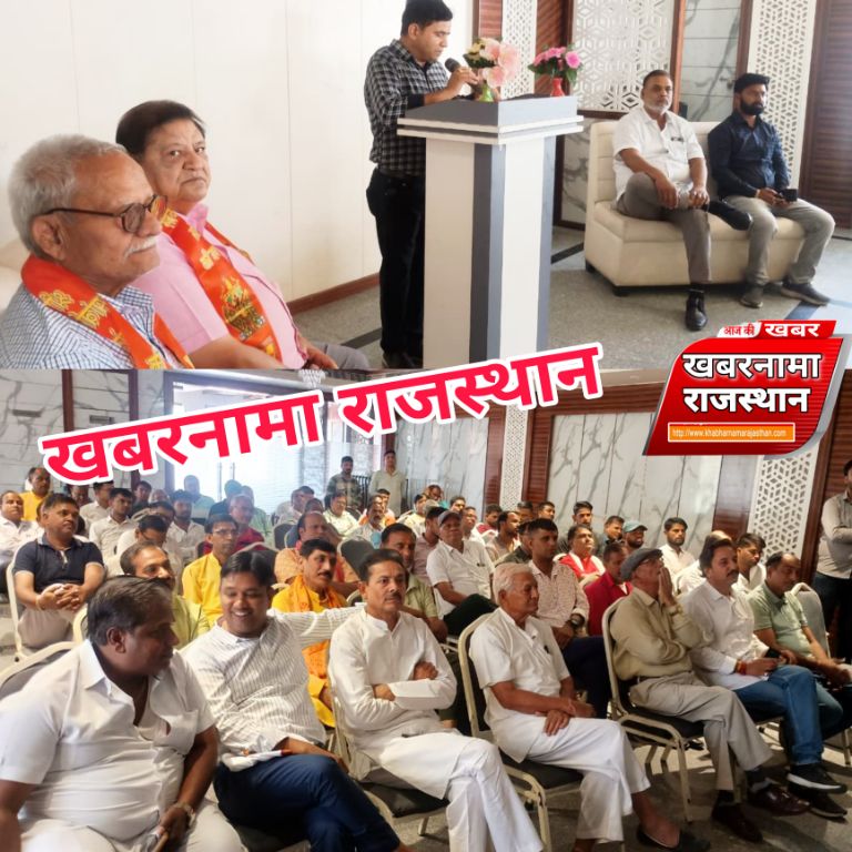 देवली में बनेगा भव्य सांवरिया सेठ मंदिर, 14 मई को अभिजीत मुहूर्त में होगा शिलान्यास सांवरिया सेठ म�