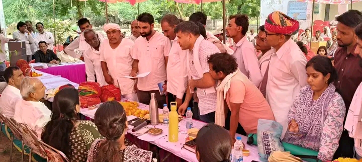 देवली ,क्षेत्र के संथली-राजमहल मार्ग पर करीब दो करोड़ की लागत से बन रही पुलिया का निर्माण अंतिम चरण 