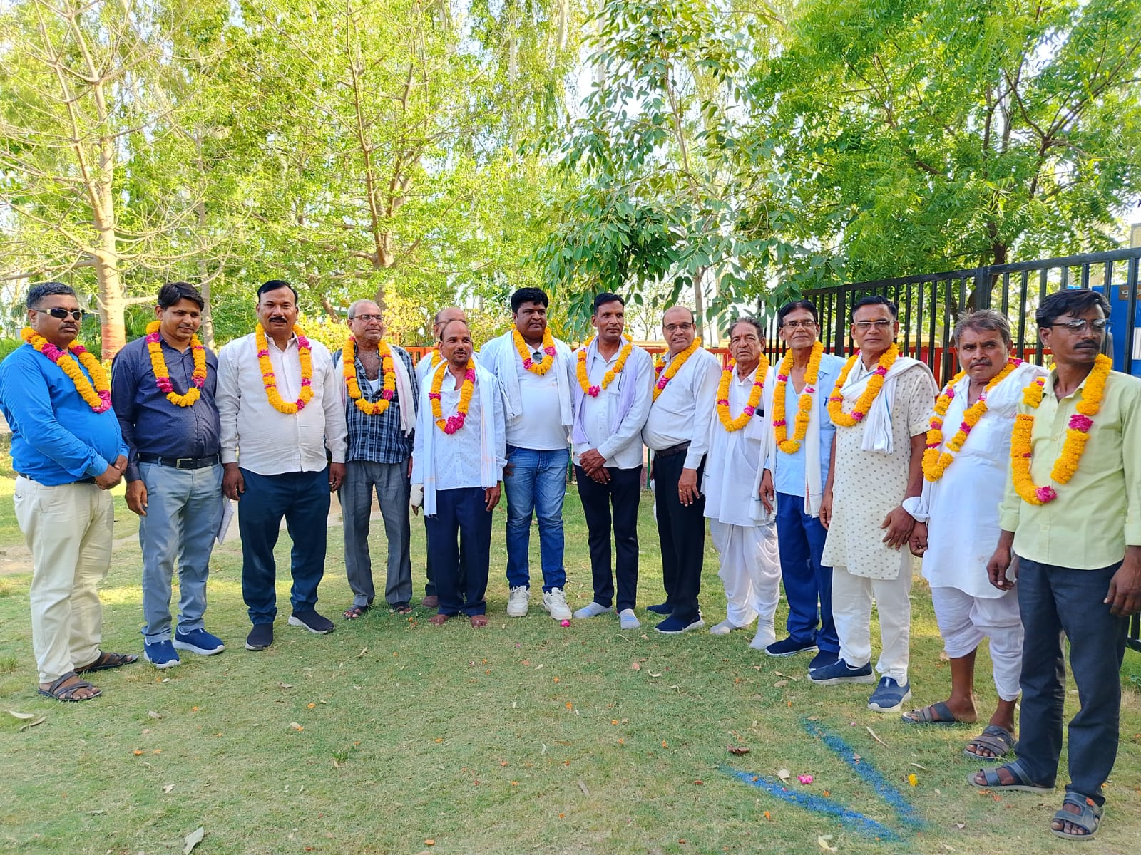 देवली में माली समाज की जिला स्तरीय बैठक में लिए गए अहम फैसले, प्रतिभा सम्मान समारोह, लाइब्रेरी और �
