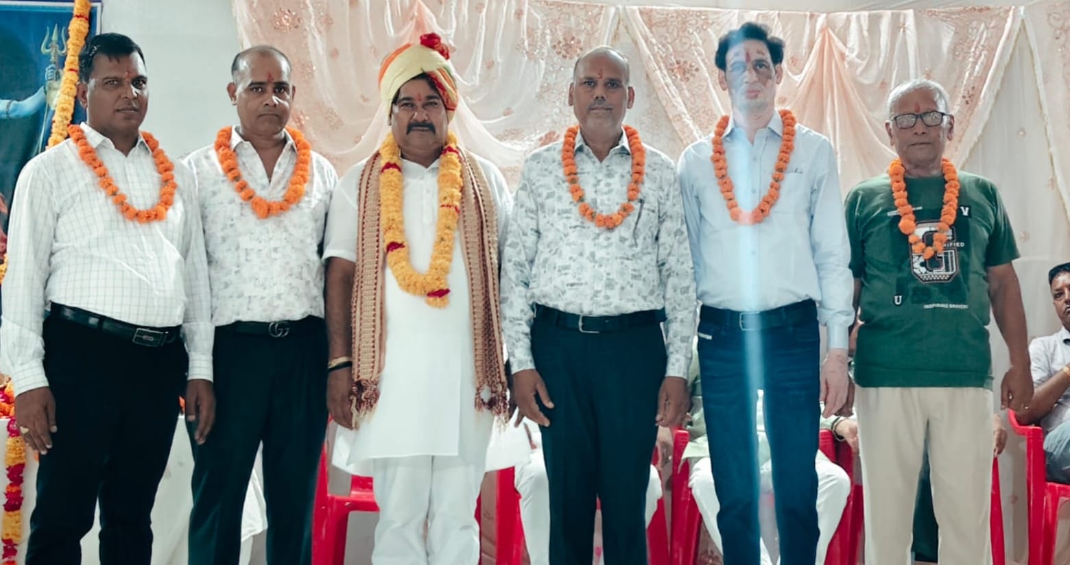 श्रीमाहेश्वरी समाज विकास समिति देवली की नई कार्यकारिणी घोषित