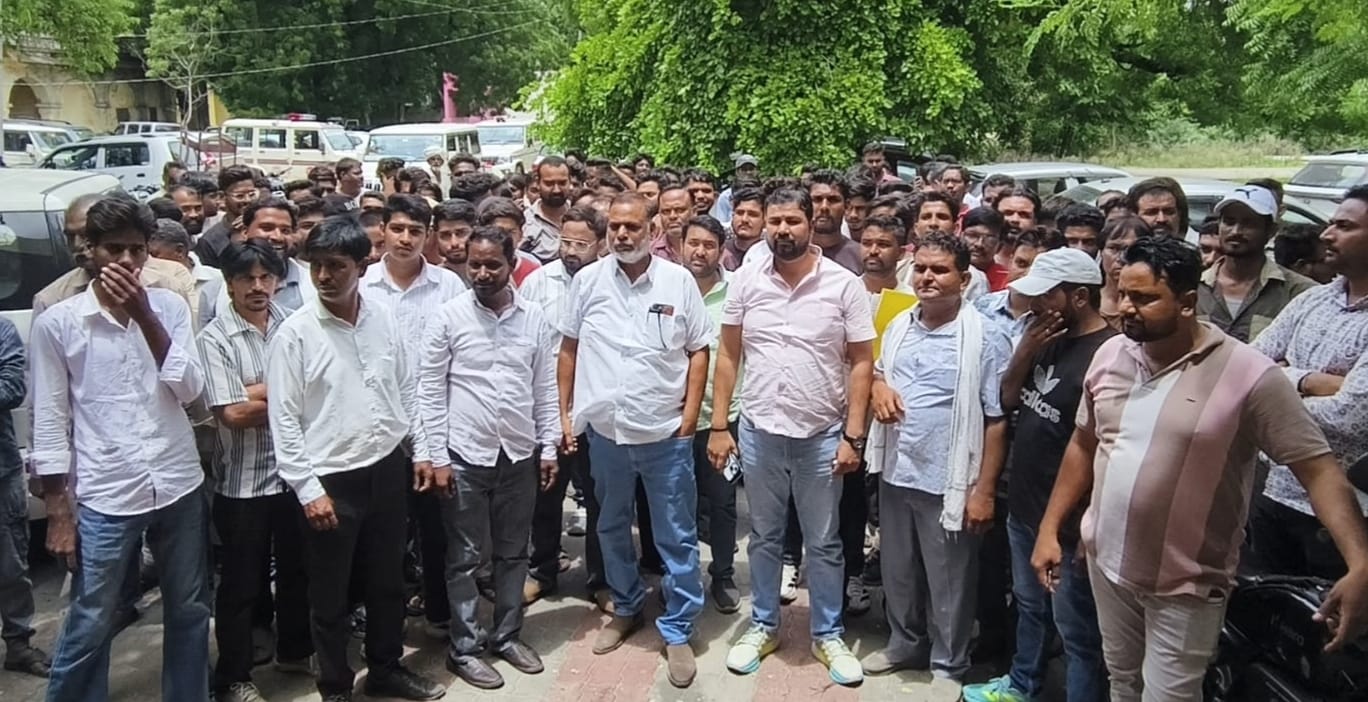 देवली,मोहर्रम ताजिया जुलूस की अनुमति दिलाएं, एसडीओं को सौंपा ज्ञापन