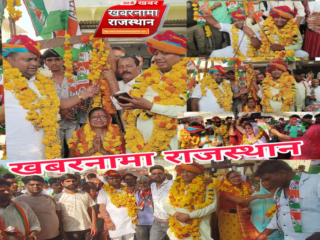 माला-साफा से सम्मान,बैंड-बाजों से रैली और हवन-पूजन : अंतिम दिन खूब चला प्रचार