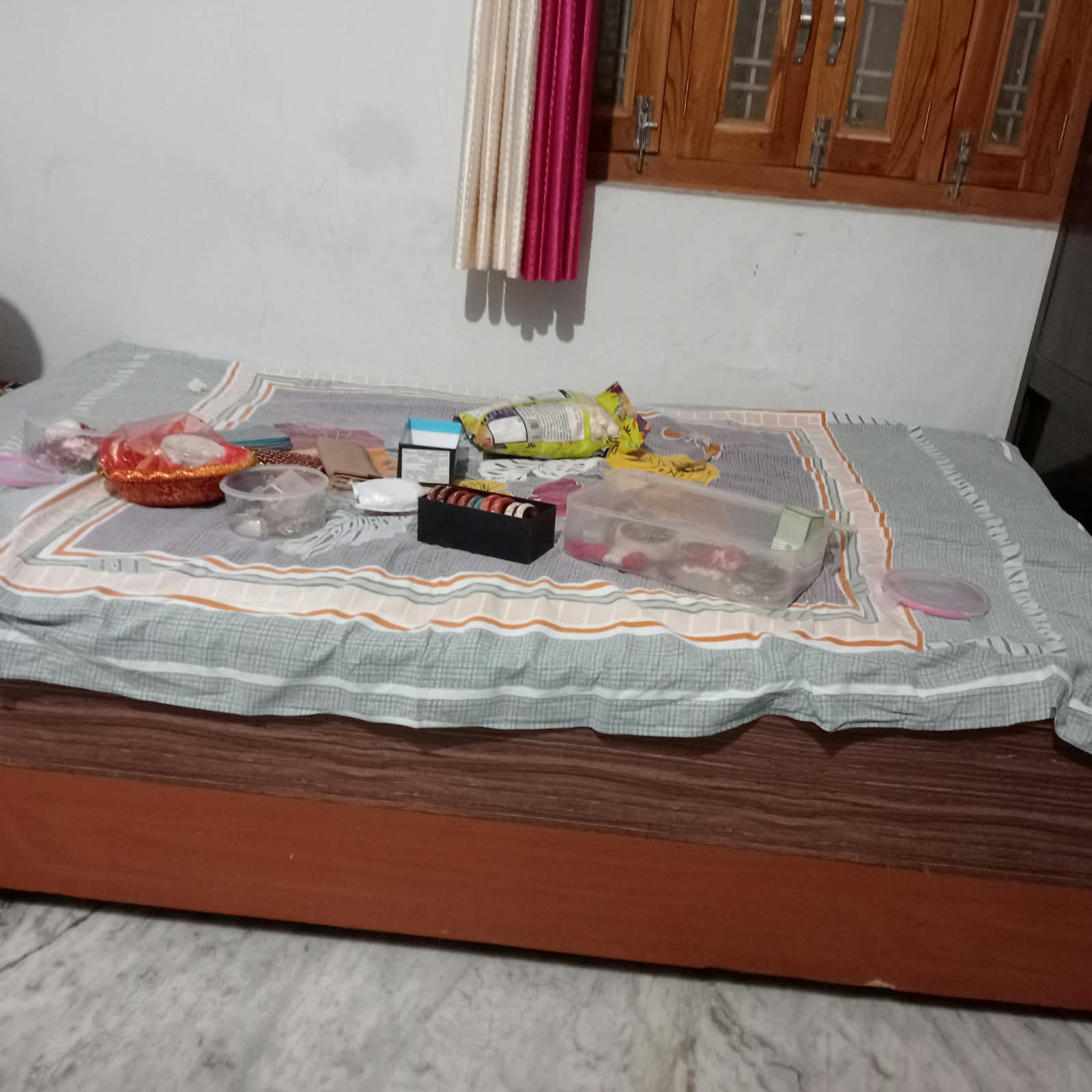 देवली,पटेल नगर में एक और चोरी हुई,नगदी सहित सोने-चांदी के गहने चुराए