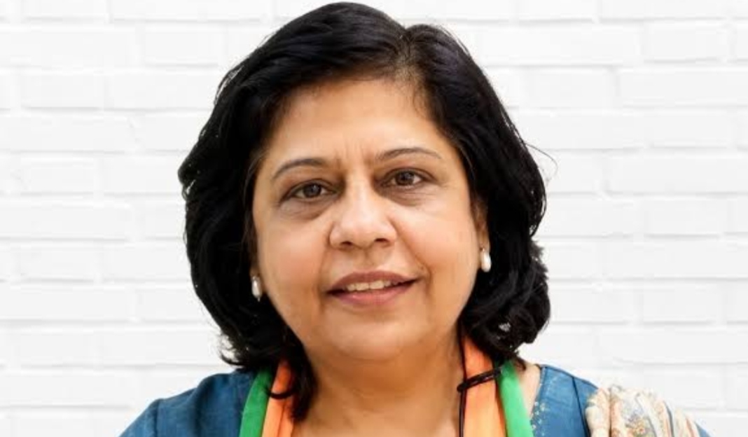 राज्यसभा सांसद डॉ. अलका सिंह दिन 2 बजे  देवली में इलेक्ट्रिक वाहन कोमाकी शोरूम करेगी उद्घाटन