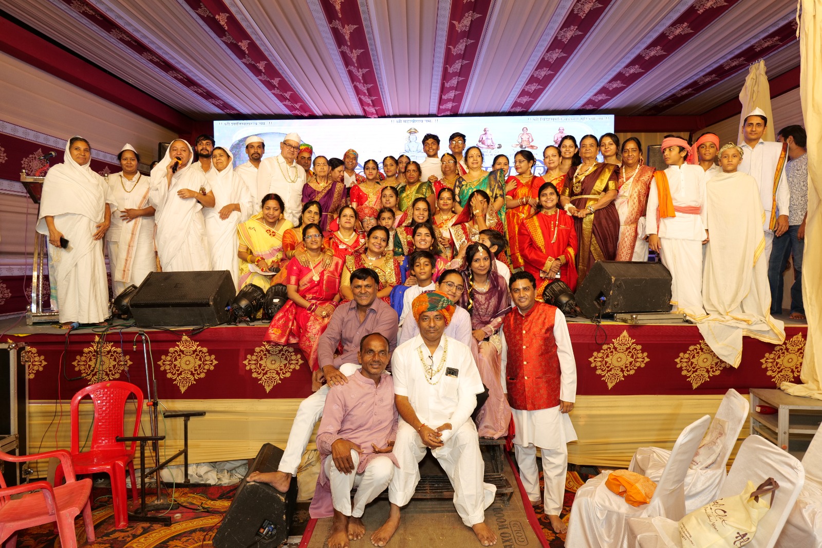 देवली । शान्ति सिन्धु व्यक्तित्व परिचर्चा के अन्तिम दिन का उद्बोधन  मुनि वैराग्य सागर महाराज 