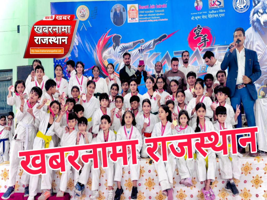 देवली के खिलाड़ियों नें शानदार प्रदर्शन करते हुए एक बार फिर से इतिहास रचा