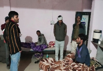 देवली,रैन बसेरे की मूलभूत व्यवस्थाओं का निरीक्षण  विधिक सेवा समिति एवं अपर सिविल न्यायाधीश अभिल