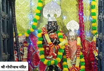 देवली ,अयोध्या में श्रीराम मंदिर प्राण प्रतिष्ठा वर्षगांठ को लेकर पनवाड़ में 11 जनवरी को आयोजन हो