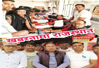 देवली, पंचायत समिति की ग्राम पंचायत पनवाड़ में मंगलवार को दूसरे दिन केंद्र सरकार की योजना अंतर्ग