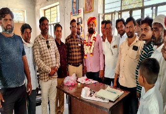 देवली ,टोंक जिला कलक्टर डॉ. सौम्या झा ने आदेश जारी कर पनवाड़ ग्राम पंचायत के पूर्व प्रशासक की जगह न