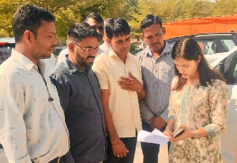 देवली,नगर पालिका सीमा में शामिल करने का विरोध, ज्ञापन सौंपा