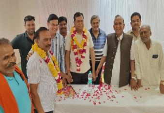 देवली, श्री व्यापार महासंघ देवली की साधारण सभा मंगलवार रात जगदीश धाम मनुहार में आयोजित हुई। इस बै