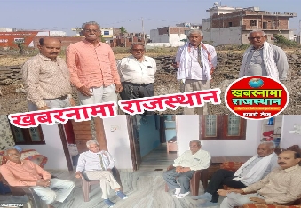 देवली,  सर्व ब्राह्मण समाज द्वारा देवली में 29 अप्रैल अक्षय तृतीया को भगवान परशुराम का जन्मोत्सव भ