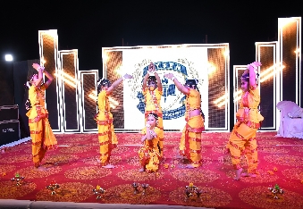 देवली,,रायसेन द इंटरनेशनल स्कूल ने अपना वार्षिकोत्सव “Fiesta-2025” कान्हा बाग, ऊँचा रोड पर बड़े ही उत्सा
