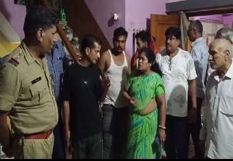 देवली, दो महिलाओं को बंधक बनाकर लूट का प्रयास, बावड़ी बालाजी परिसर में मकान में हुई वारदात, तीन नका