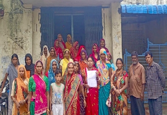 देवली , शहर से सटी प्रताप कॉलोनी में व्याप्त जल संकट की समस्या को लेकर गुरुवार को कॉलोनीवासियों न