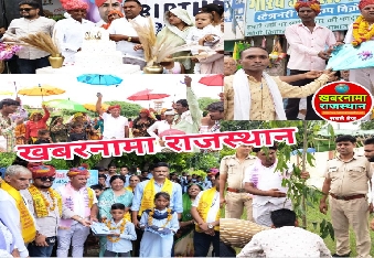 सरोली,शिक्षाविद् जनसेवक भामाशाह डॉ. शिवजीलाल चौधरी का जन्मदिवस  सेवा, संकल्प, उत्सव के रूप मे मना�