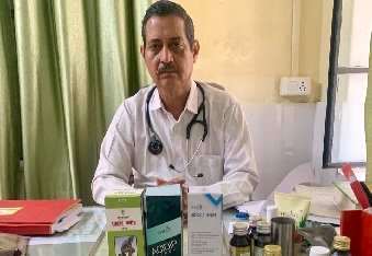 देवली,बारिश में स्वस्थ रहने के उपाय, जाने वरिष्ठ आयुर्वेद चिकित्सा अधिकारी से