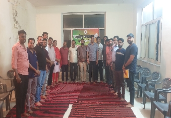 देवली,राजस्थान के मुख्यमंत्री भजन लाल शर्मा 29 को टोडारायसिंह में ।