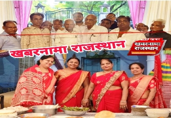 देवली ,श्री अग्रवाल पंचायत संस्था के तत्वाधान में आयोजित श्री अग्रसेन जयंती महोत्सव को लेकर मेल�