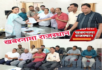 देवली,देवली में अग्रवाल समाज का विरोध, ज्ञापन सौंपा कार्रवाई की मांग, जानलेवा हमले के आरोपियों के