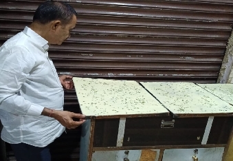 देवली ,अब देवली भी खाद्य पदार्थों में मिलावट की समस्या से अछूता नहीं रहा है। हाल में सामने आई जांच 