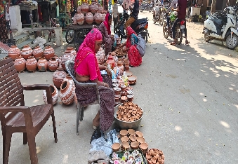 देवली , इसी शनिवार से धनतेरस के साथ पांच दिवसीय दीपावली पर्व की देवली में शुरुआत हो जाएगी, जिसे लेक