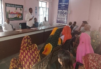 देवली,भ्रष्टाचार निरोधक ब्यूरो (एसीबी) टोंक के अतिरिक्त पुलिस अधीक्षक झाबरमल यादव समेत अन्य पुल