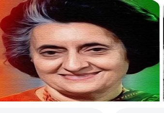 देवली,पूर्व प्रधानमंत्री स्वर्गीय श्रीमती इन्दिरा गांधी  की पुण्यतिथि पर नगर कांग्रेस कमेटी का