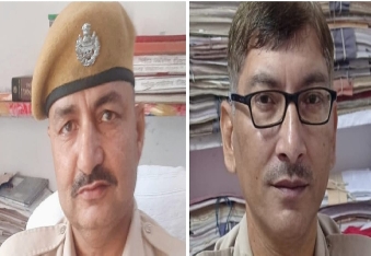 देवली,पुलिस उपाधीक्षक कार्यालय के दो हेड कांस्टेबल बने थानेदार,वर्दी पर जल्द लगेगा स्टार
