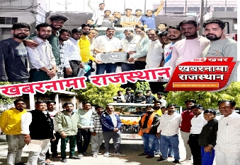 देवली, श्री सांवरिया सेठ गौशाला देवली में गत बुधवार को गौसेवकों के प्रयासों और व्यापक जन सहयोग से